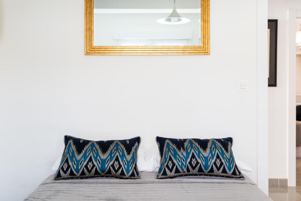 Apartamento Elegante Y Centrico Alojamiento En Granada Exterior foto
