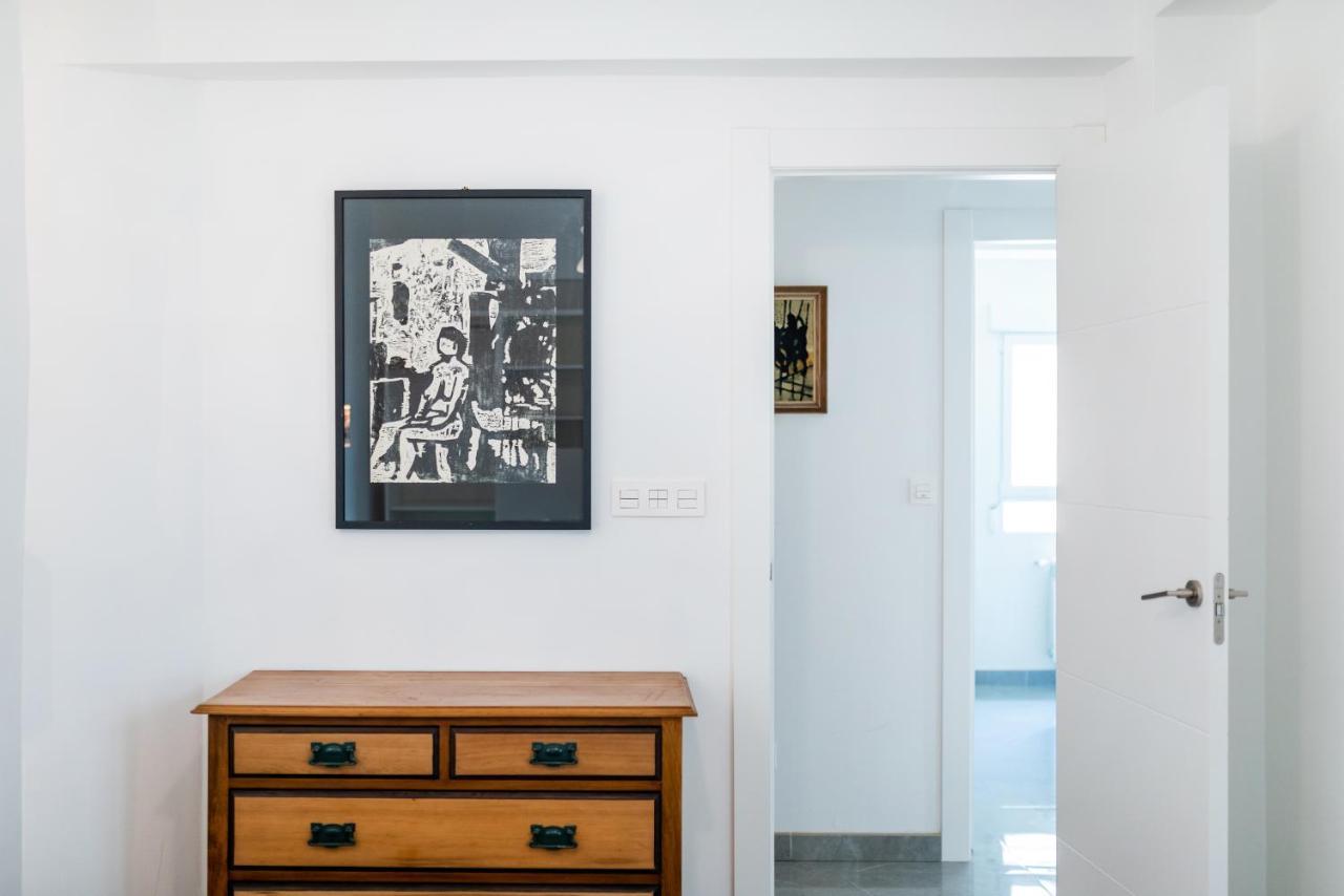 Apartamento Elegante Y Centrico Alojamiento En Granada Exterior foto