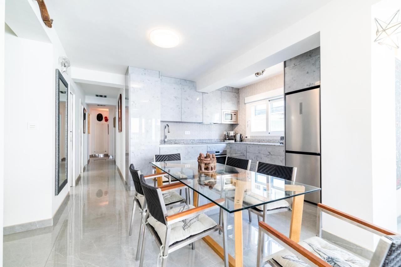 Apartamento Elegante Y Centrico Alojamiento En Granada Exterior foto