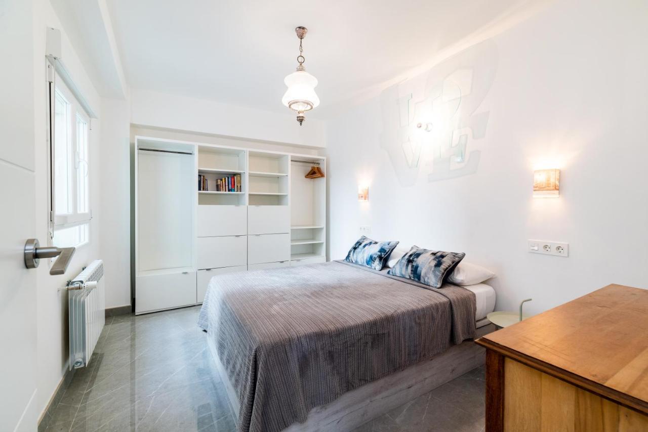 Apartamento Elegante Y Centrico Alojamiento En Granada Exterior foto