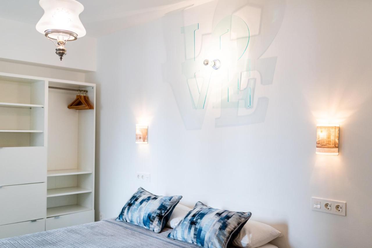 Apartamento Elegante Y Centrico Alojamiento En Granada Exterior foto