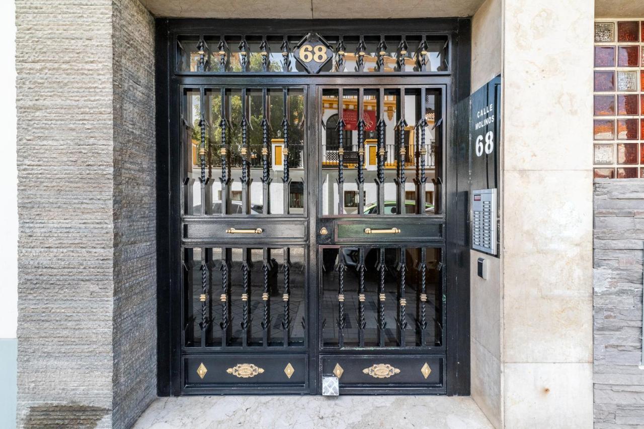 Apartamento Elegante Y Centrico Alojamiento En Granada Exterior foto