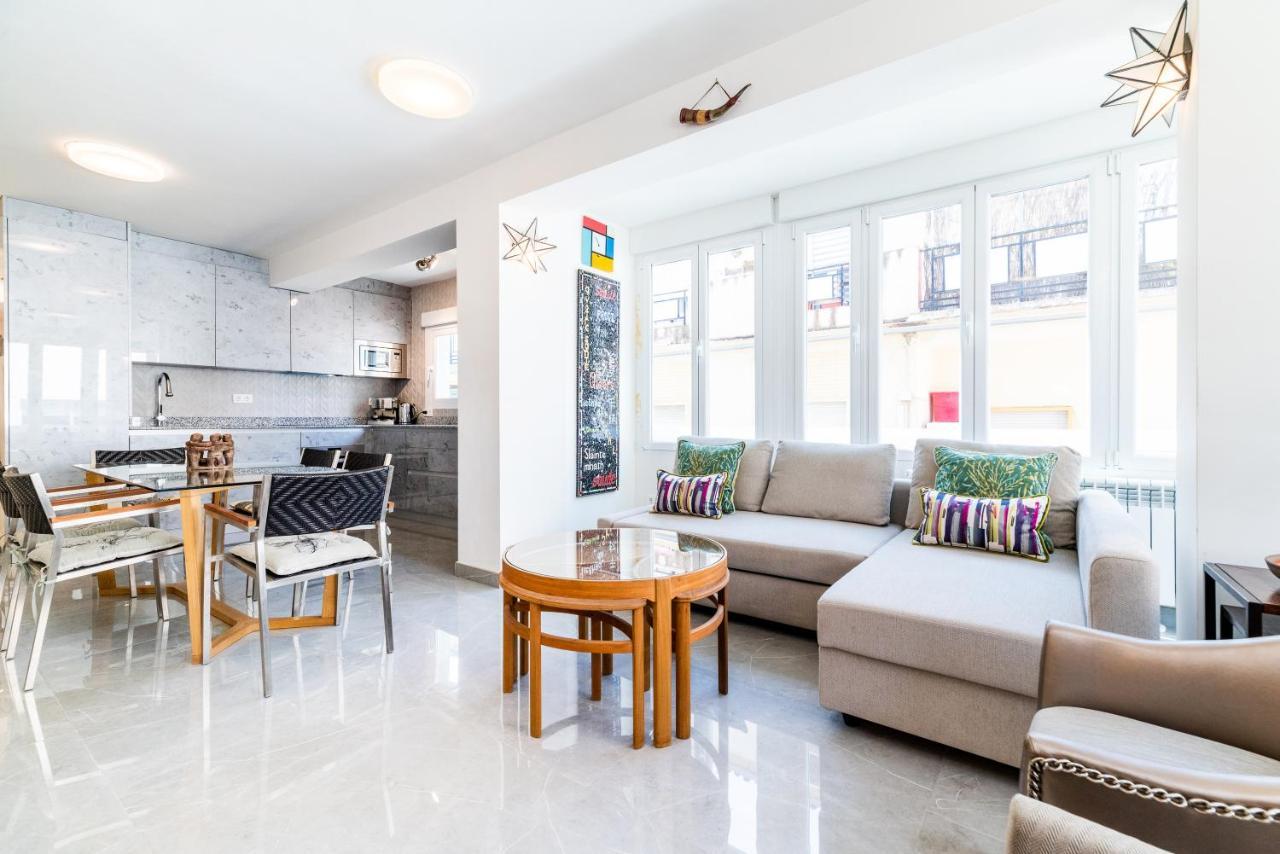 Apartamento Elegante Y Centrico Alojamiento En Granada Exterior foto