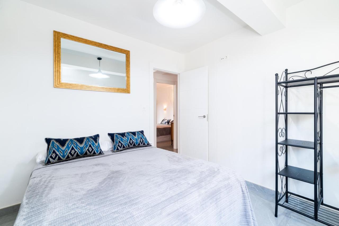Apartamento Elegante Y Centrico Alojamiento En Granada Exterior foto