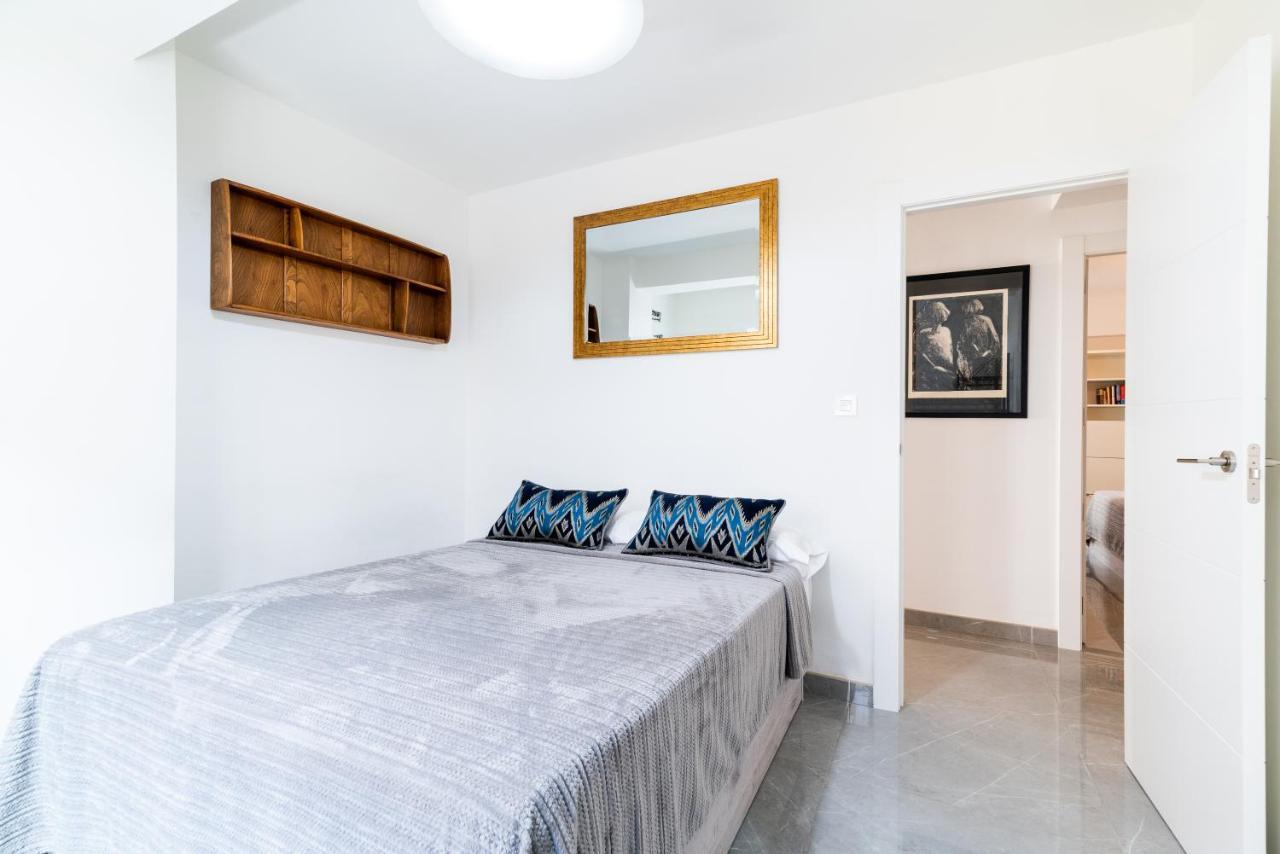 Apartamento Elegante Y Centrico Alojamiento En Granada Exterior foto