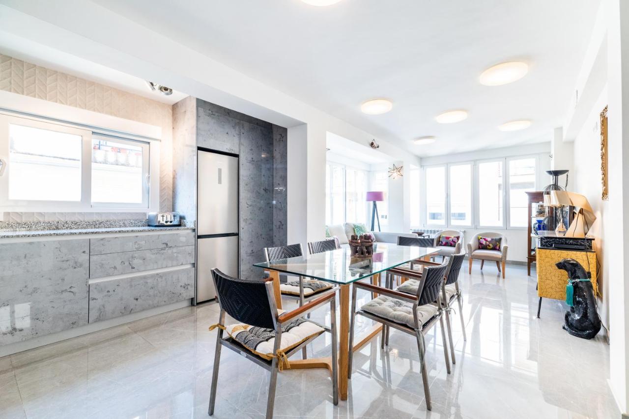 Apartamento Elegante Y Centrico Alojamiento En Granada Exterior foto