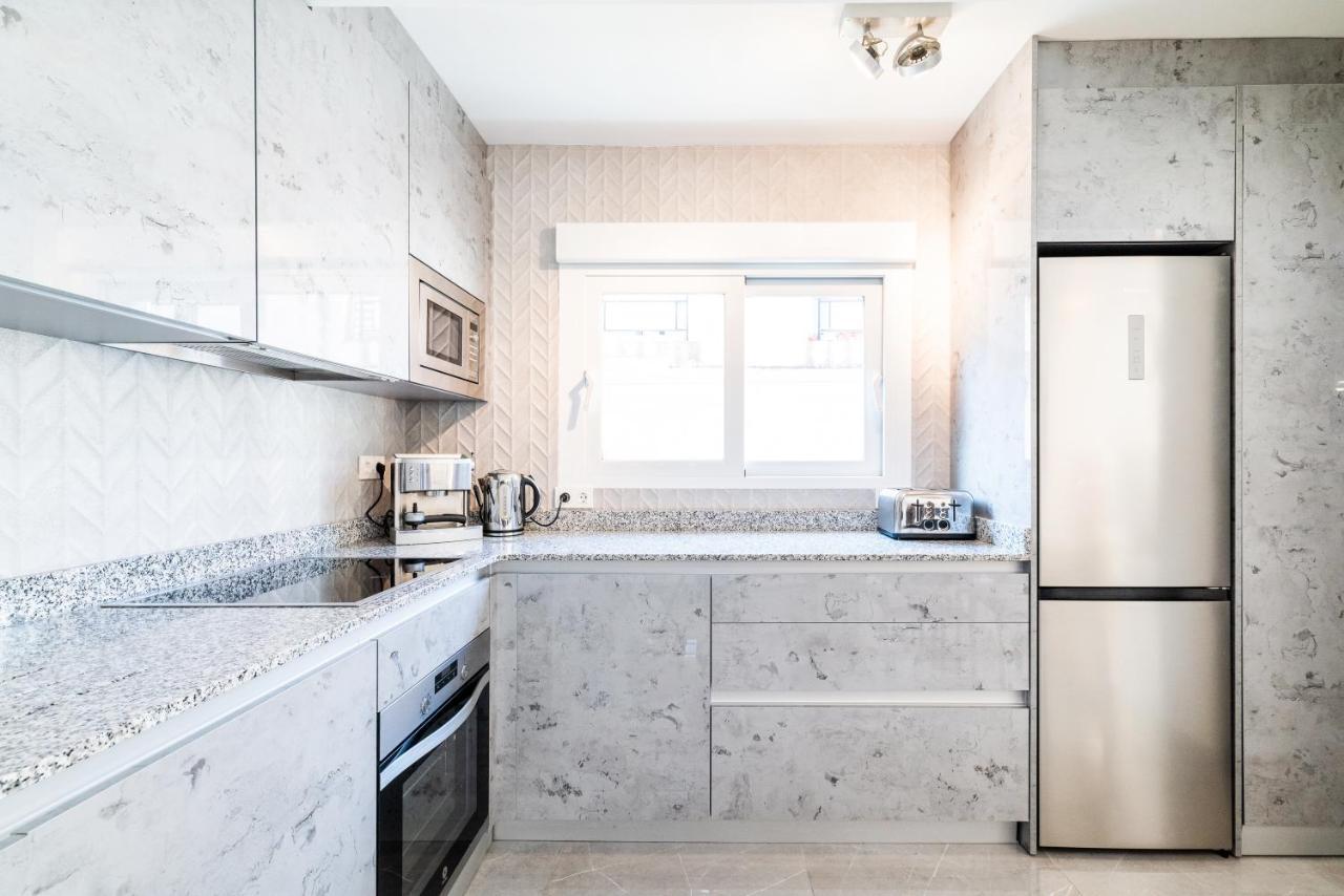 Apartamento Elegante Y Centrico Alojamiento En Granada Exterior foto